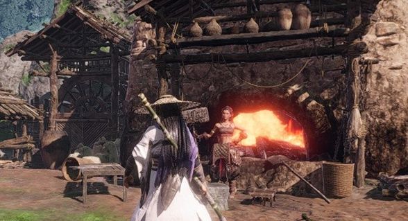 臥龍蒼天隕落怎么傳送   牙旗之間傳送方法分享[多圖]圖片2
