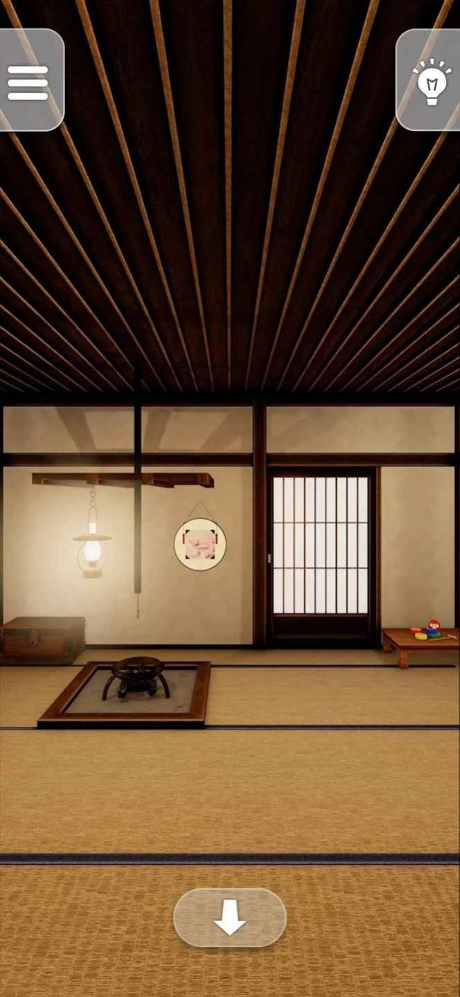 逃生游戲Onsen游戲中文手機(jī)版截圖3