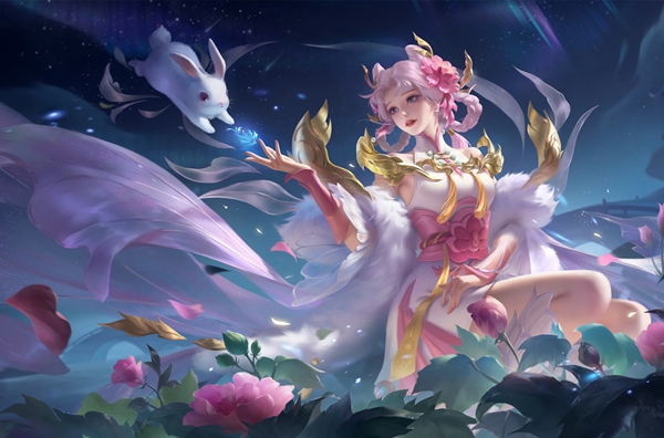 王者榮耀女神節(jié)皮膚限免2023有哪些 2023女神節(jié)限免皮膚一覽表