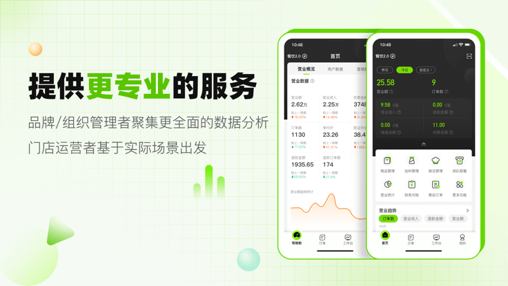 企邁數(shù)店店鋪管理app版截圖1