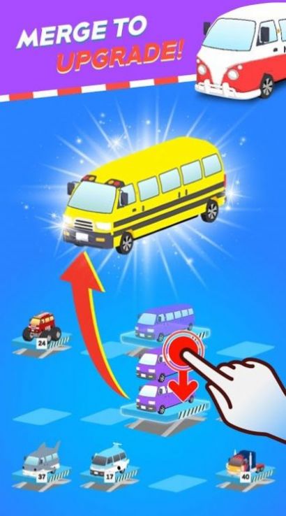 微型貨車漂移游戲手機(jī)版下載安裝截圖3