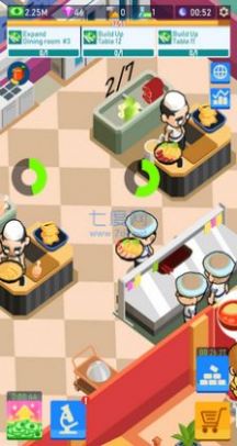 放置面館游戲版截圖3