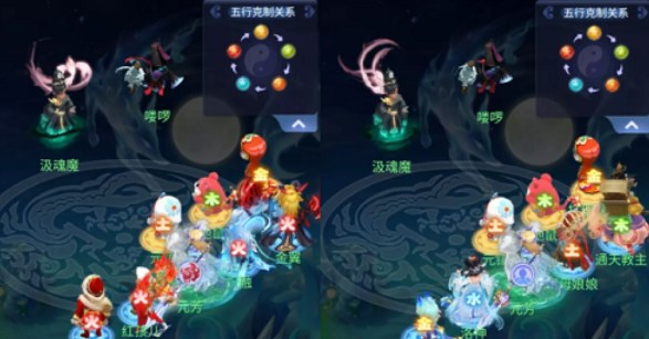 夢幻西游網頁版汲魂魔小試牛刀攻略 汲魂魔小試牛刀通關陣容推薦