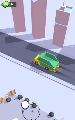 放置垃圾車游戲最新版截圖2