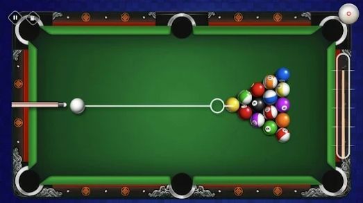 Ball 8臺球游戲手機(jī)版截圖1
