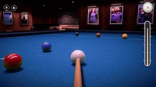 Ball 8臺球游戲手機(jī)版截圖4