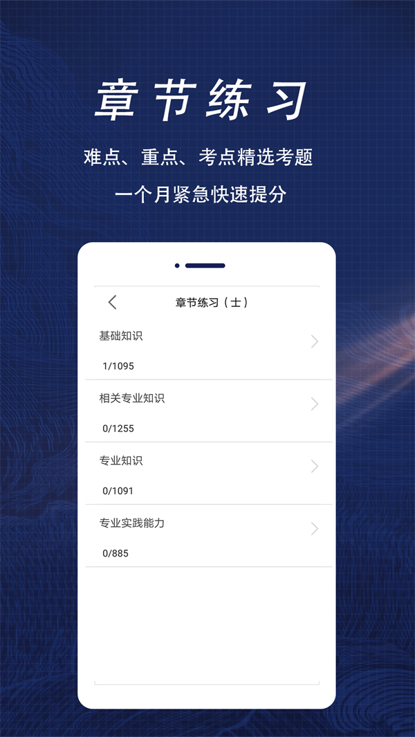 康復(fù)醫(yī)學(xué)全題庫(kù)APP最新版2023截圖2
