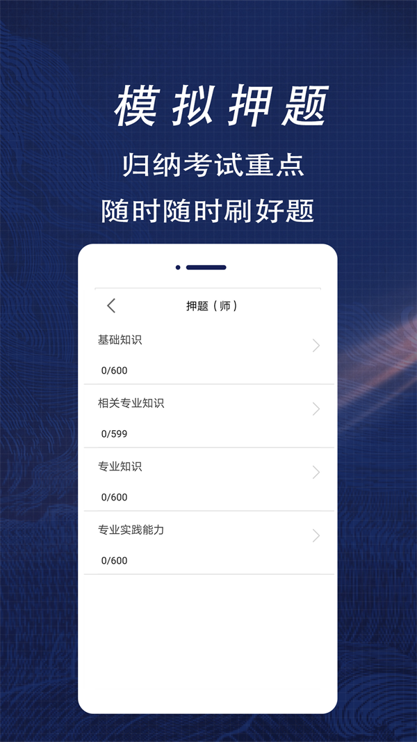 康復(fù)醫(yī)學(xué)全題庫(kù)APP最新版2023截圖4