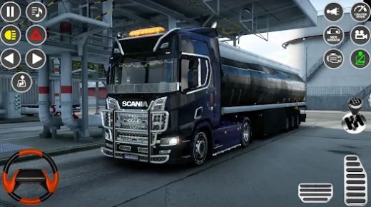 油輪貨運卡車游戲中文手機版截圖4