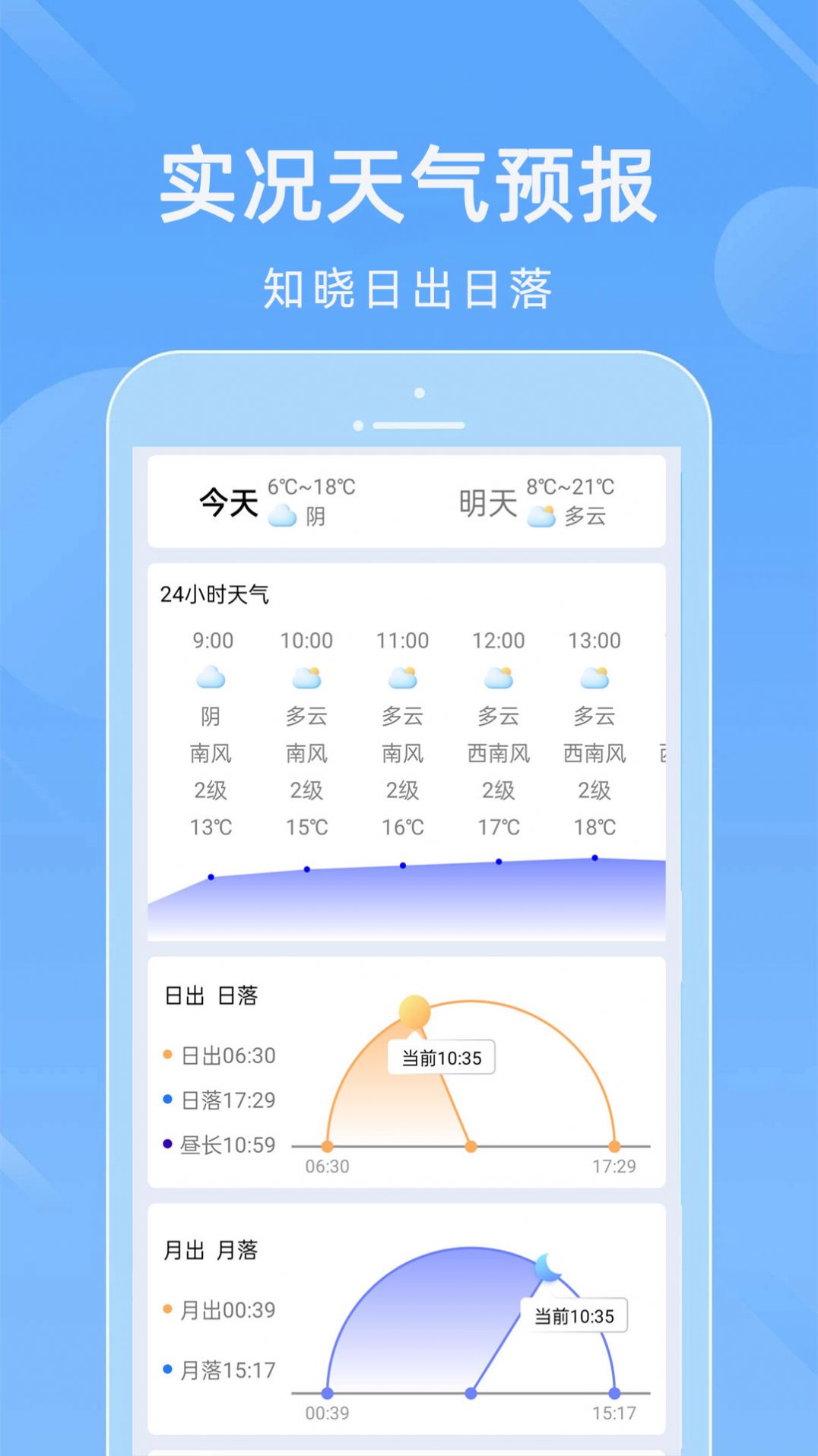15日實況天氣預(yù)報APP最新版截圖4
