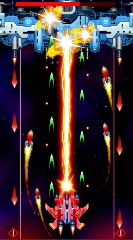 银河攻击：鸡射手无限生命版下载 20.1 1