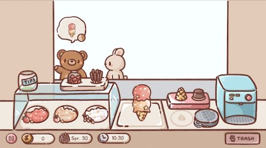 狗狗冰淇淋卡車中文最新版（ice cream truck yo.doggies）截圖3