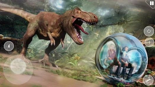 野生恐龍狩獵2023游戲版截圖2
