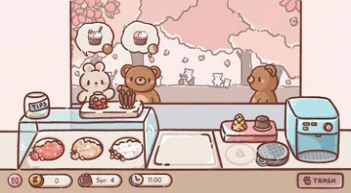 ice cream truck冰激凌車下載安裝中文版截圖1