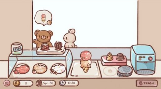 ice cream truck冰激凌車下載安裝中文版截圖2