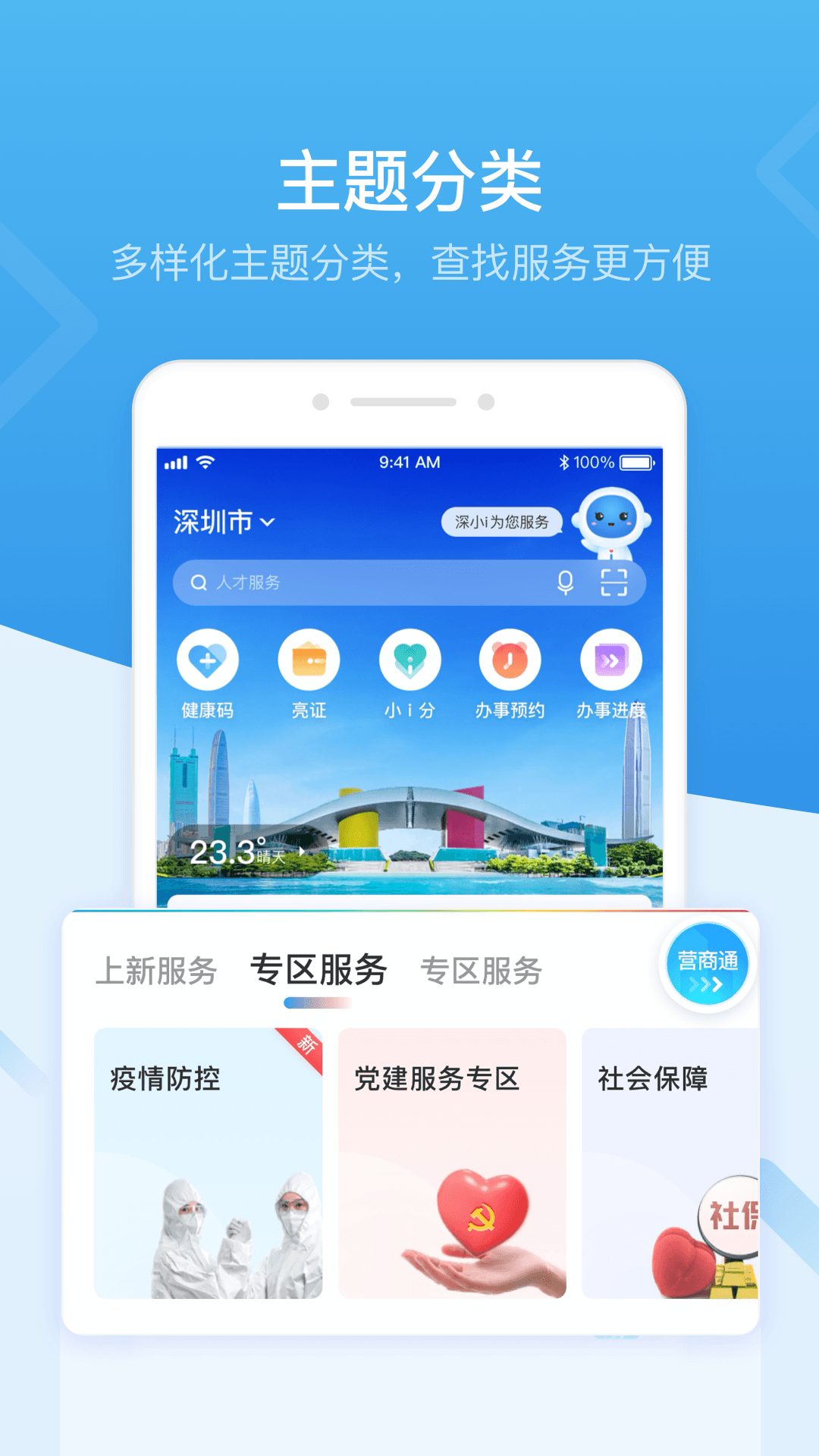 i深圳app下载安装安卓版截图3: