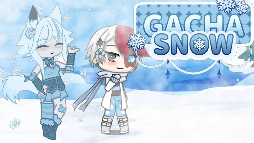 gacha snow加查下載安裝中文版截圖4