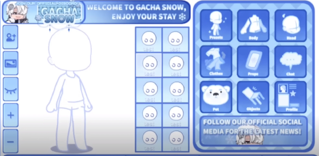 gacha snow加查下載安裝中文版截圖2
