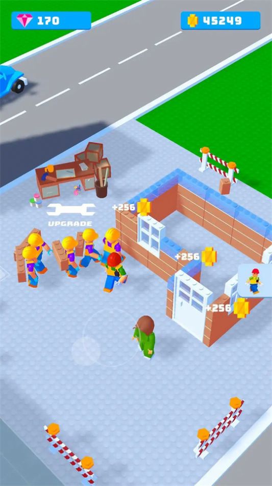 玩具塊3D城市建設(shè)游戲安卓版截圖2