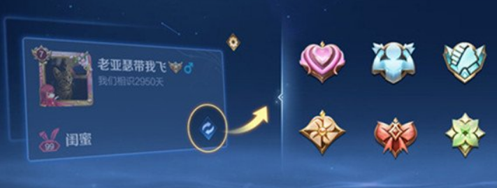 王者榮耀s31親密關(guān)系怎么弄