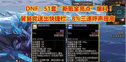 2023dnf五一套有什么好東西   dnf51禮包有什么2023[多圖]圖片4