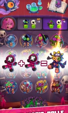 女神與魔法游戲版截圖3