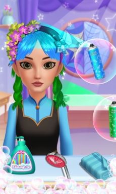 美发沙龙美容院游戏版4