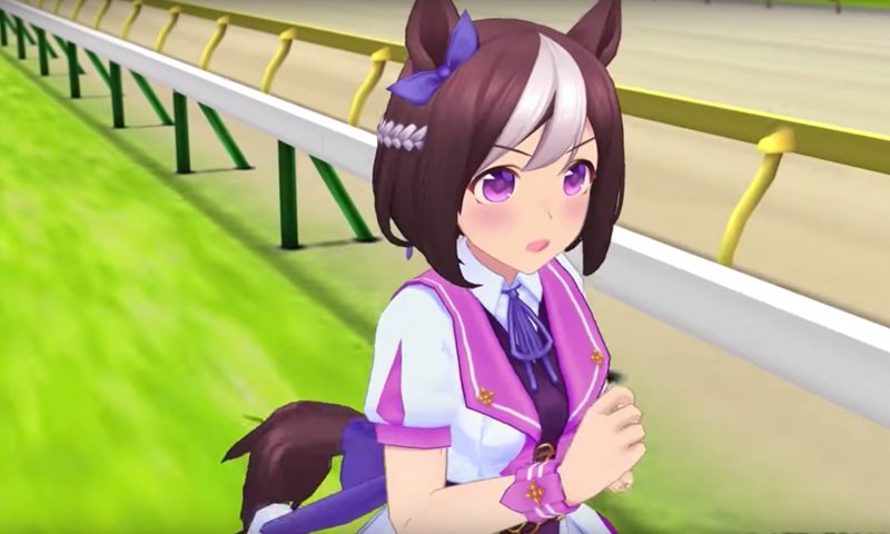 賽馬娘繁中服下載正版最新版2023截圖4