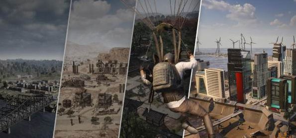 絕地求生4.12更新公告 PUBG4月12日1.23.1版本更新內(nèi)容一覽