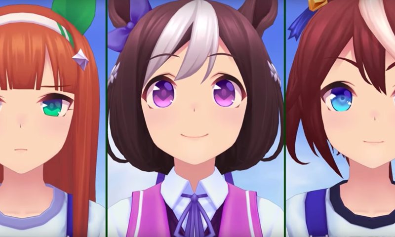 賽馬娘繁中服下載正版最新版2023截圖3