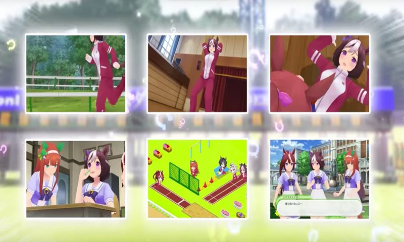 賽馬娘繁中服下載正版最新版2023截圖5