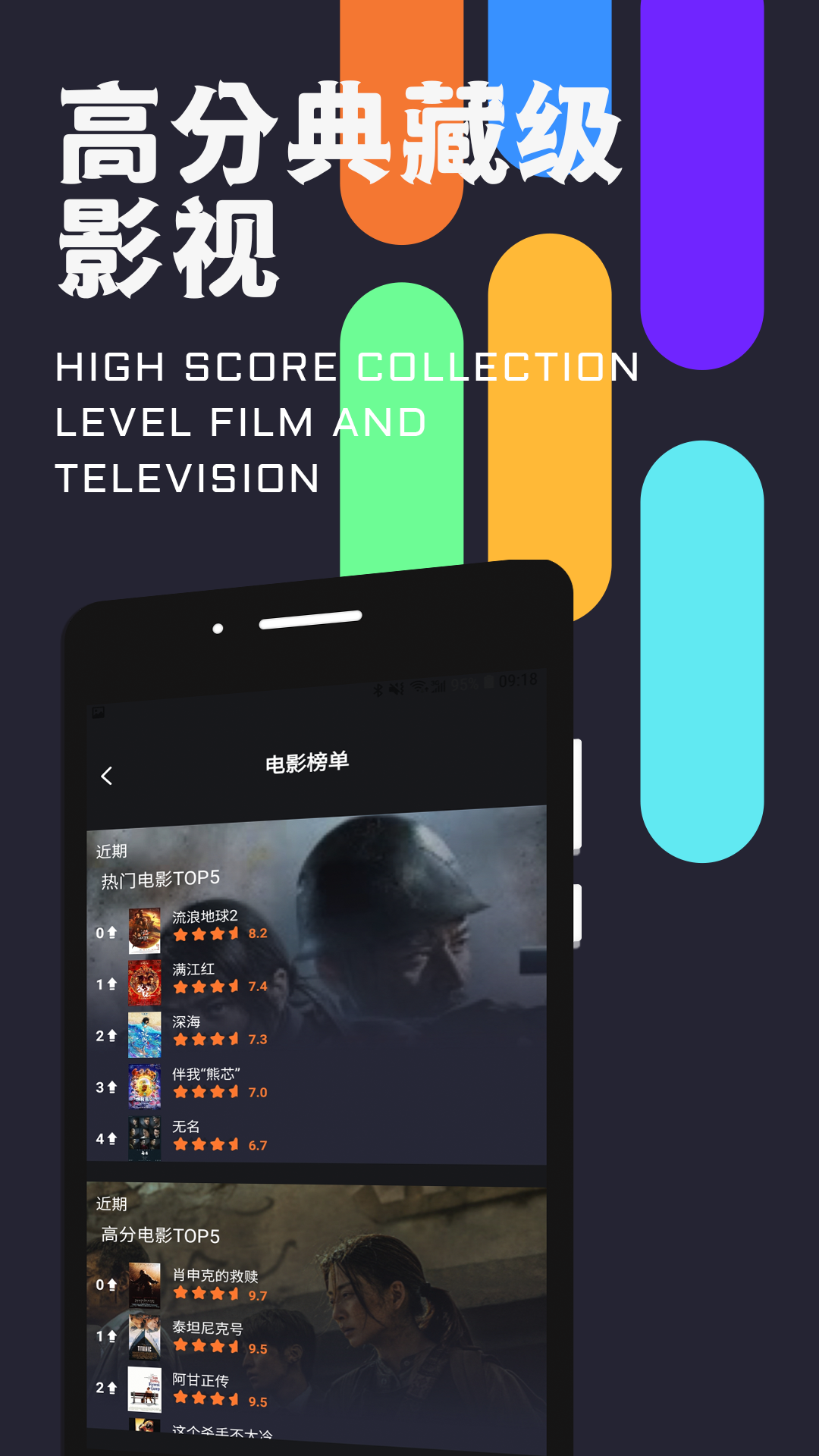 蜜識電影影評APP版截圖3