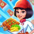 幸運美食街游戲紅包版