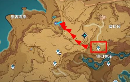 原神畫家漂流記第三天任務(wù)攻略 3.6畫家漂流記第三天圖文流程