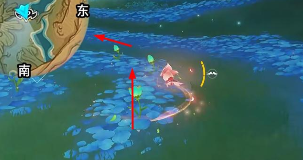 原神畫家漂流記第三天任務