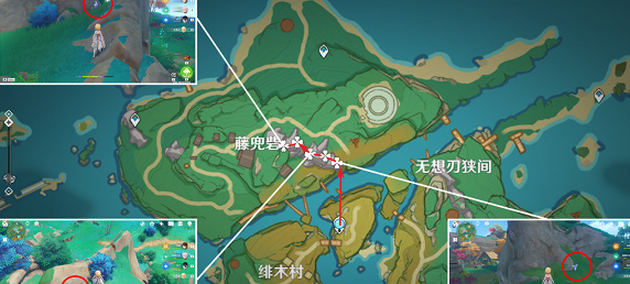 原神晶化骨髓位置