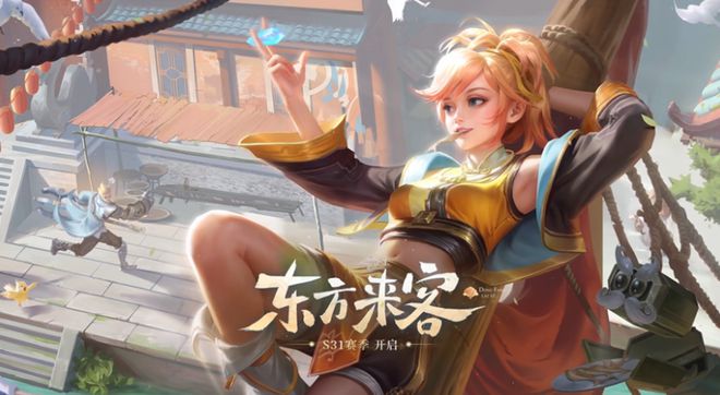 王者榮耀姬小滿多少金幣 姬小滿獲取價格介紹