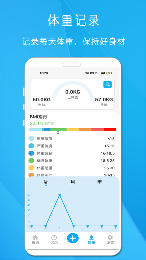 每日喝水APP最新版截圖1