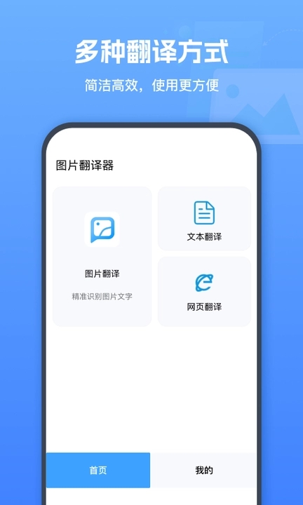 圖片翻譯器APP最新版截圖1
