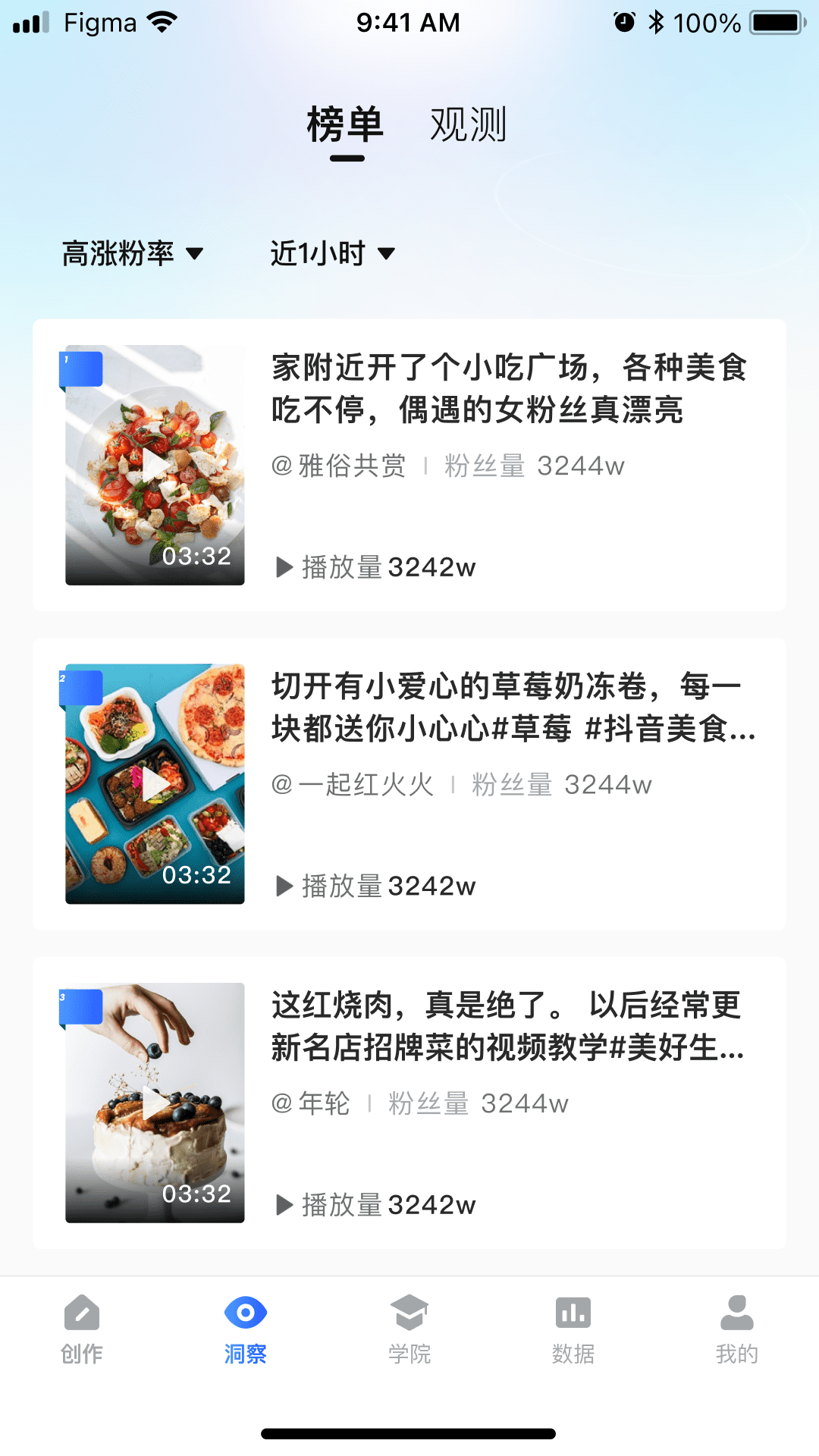 智能創(chuàng)作云短視頻剪同款A(yù)PP版截圖1