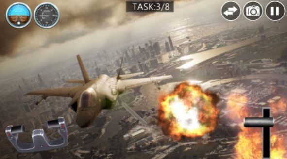 皇牌空襲3D游戲版截圖4