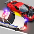 警車自由駕駛游戲版