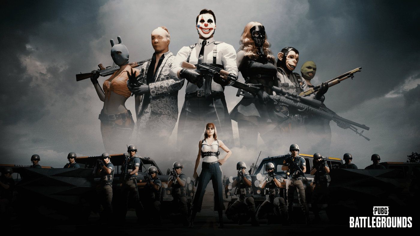 絕地求生4.19更新公告 PUBG4月19日更新內(nèi)容一覽