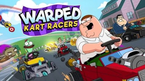 warpedkartracers怎么玩 游戲玩法介紹
