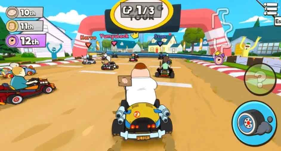 warped Kart racers怎么聯(lián)機(jī) 多人聯(lián)機(jī)方法介紹