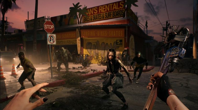 死亡島2epic游戲免費(fèi)學(xué)習(xí)版(dead island 2)截圖2