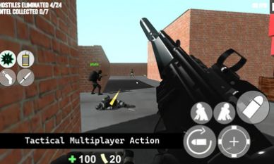 CQB射擊2內(nèi)置mod作弊菜單漢化版中文版截圖4