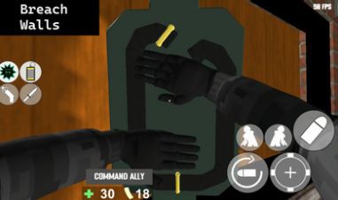 CQB射擊2內(nèi)置mod作弊菜單漢化版中文版截圖3