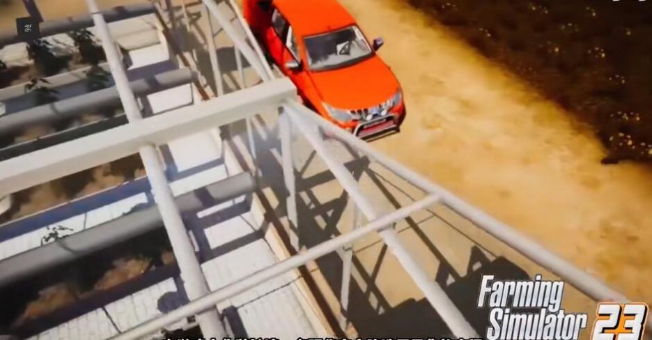 模擬農(nóng)場23怎么玩 Farming Simulator23游戲攻略