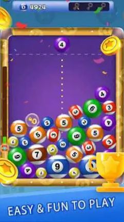 滾球瘋狂2048游戲最新版截圖3